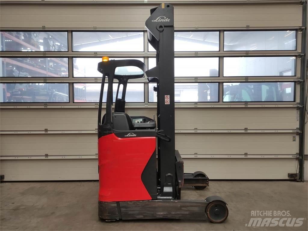 Linde R14-01-1120 Chariot à mât rétractable