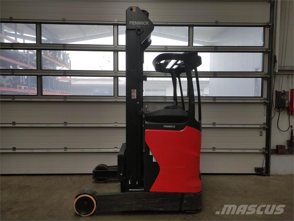 Linde R14-01-1120 Chariot à mât rétractable
