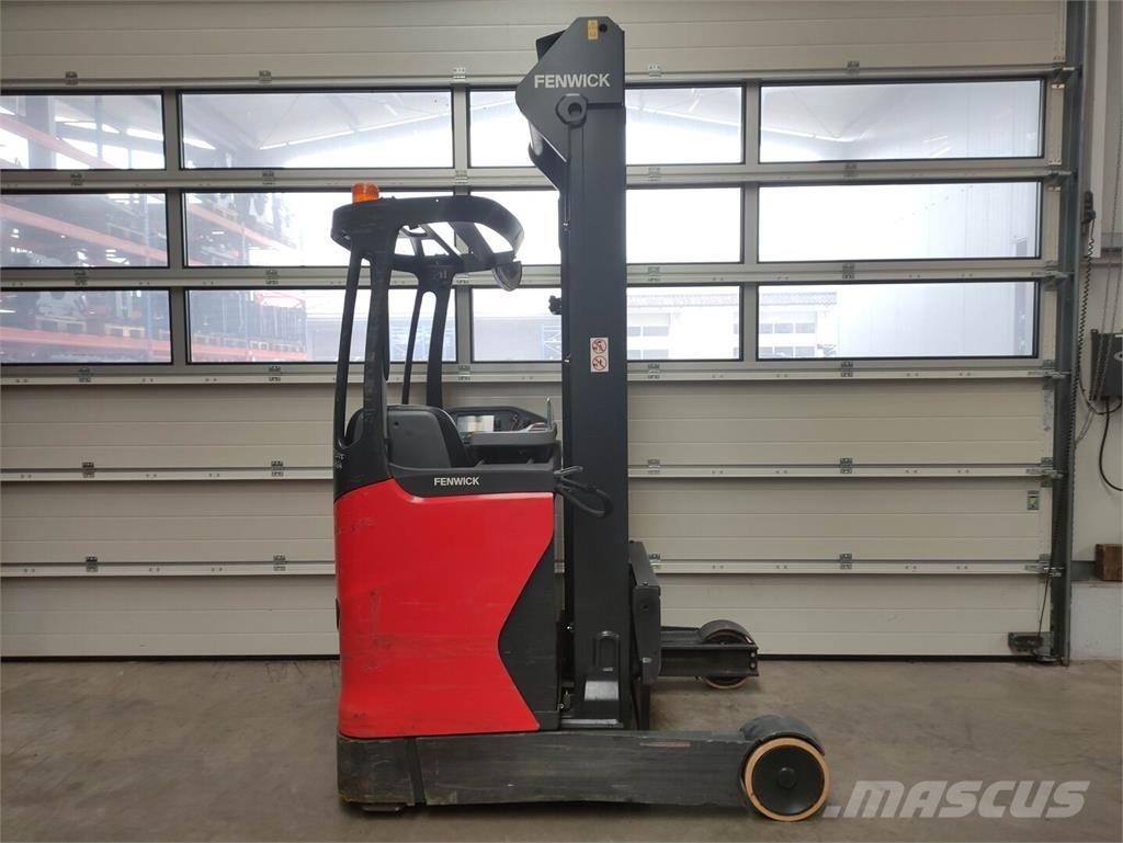 Linde R14-01-1120 Chariot à mât rétractable