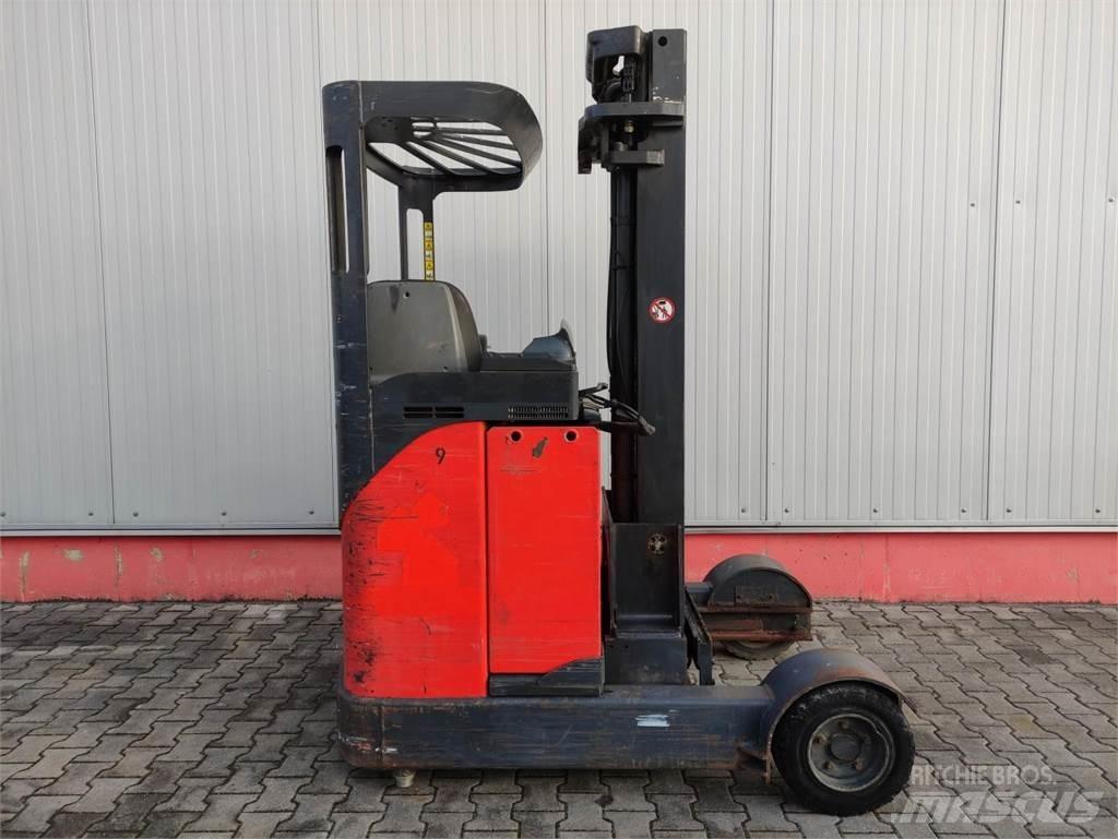 Linde R14G-12-115 Chariot à mât rétractable