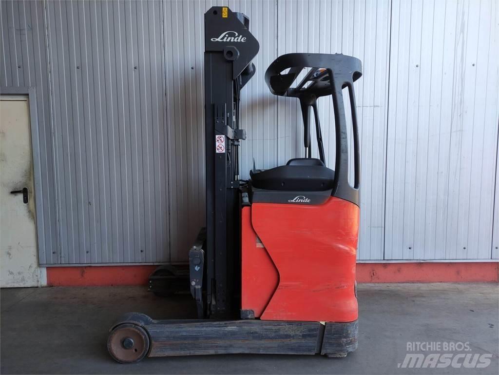 Linde R16-01-112 Chariot à mât rétractable