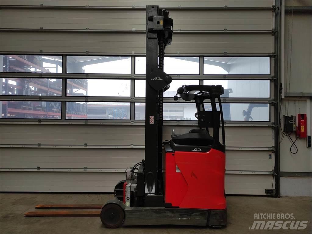 Linde R20-1120 Chariot à mât rétractable