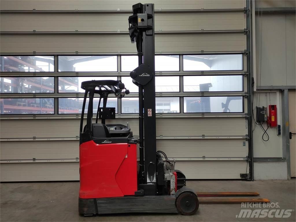 Linde R20-1120 Chariot à mât rétractable