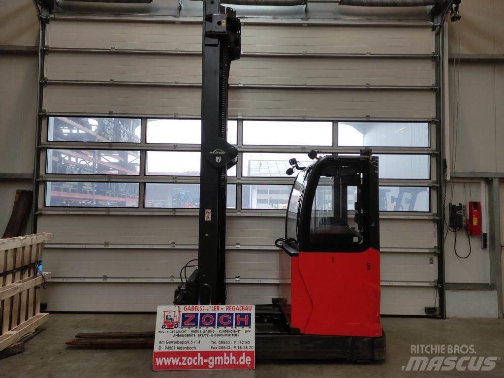 Linde R20HD-01-1120 Chariot à mât rétractable
