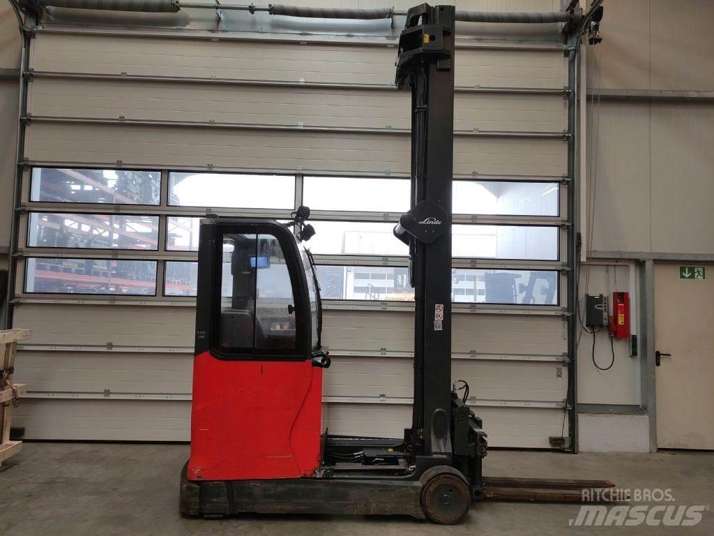 Linde R20HD-01-1120 Chariot à mât rétractable