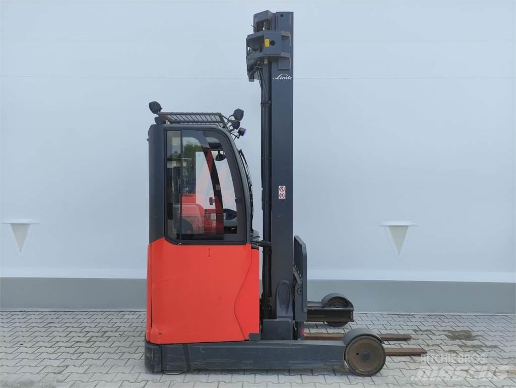 Linde R25-01-112 Chariot à mât rétractable
