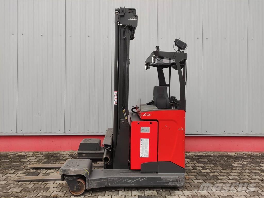 Linde R25F (UFW250TFVRF635) Chariot à mât rétractable