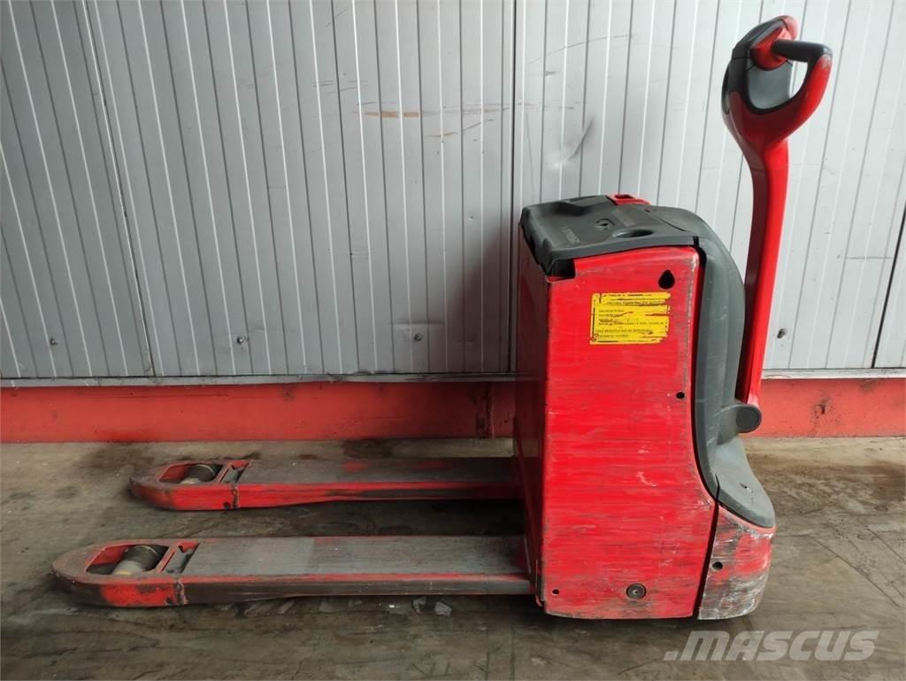 Linde T16-1152 Transpalette accompagnant
