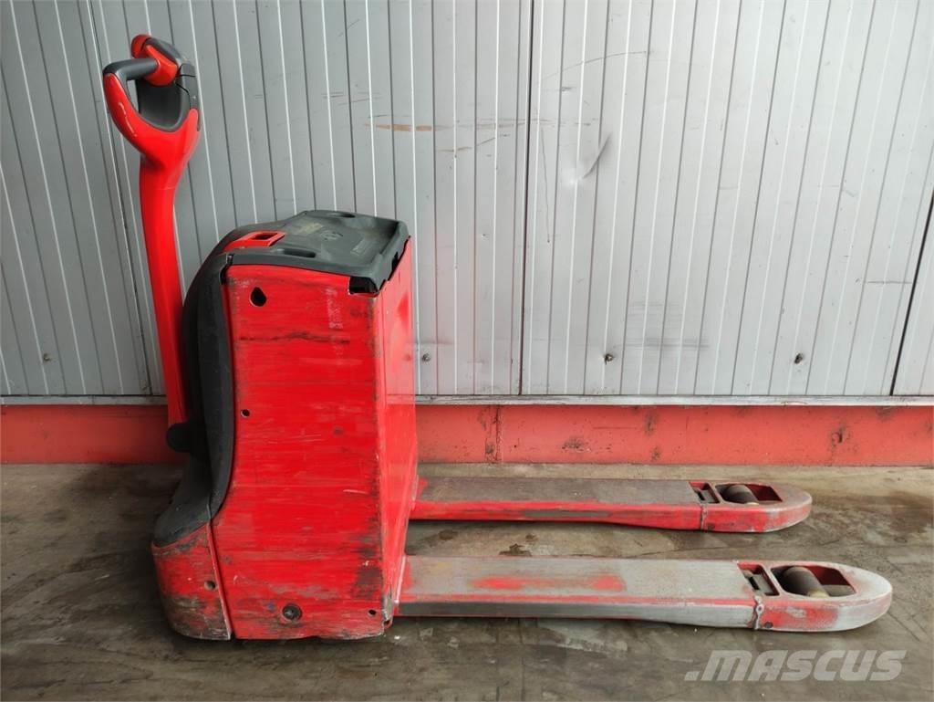 Linde T16-1152 Transpalette accompagnant