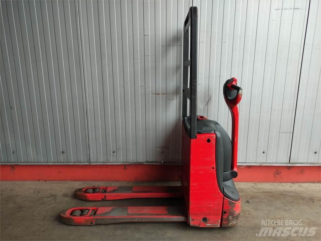 Linde T16-1152 Transpalette accompagnant