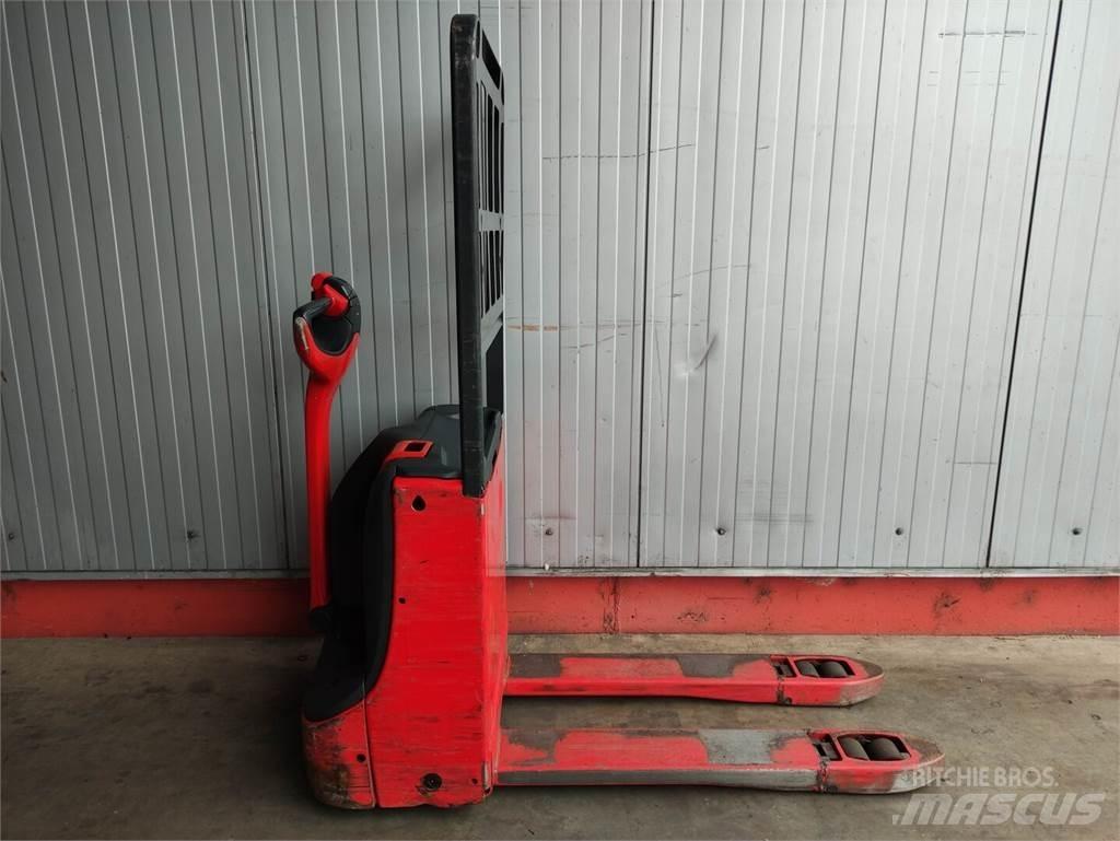 Linde T16-1152 Transpalette accompagnant