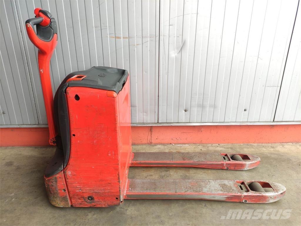 Linde T16-1152 Transpalette accompagnant