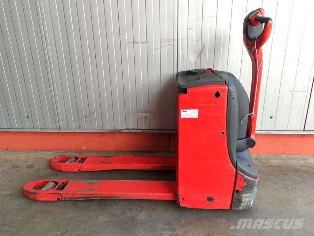 Linde T16-1152 Transpalette accompagnant