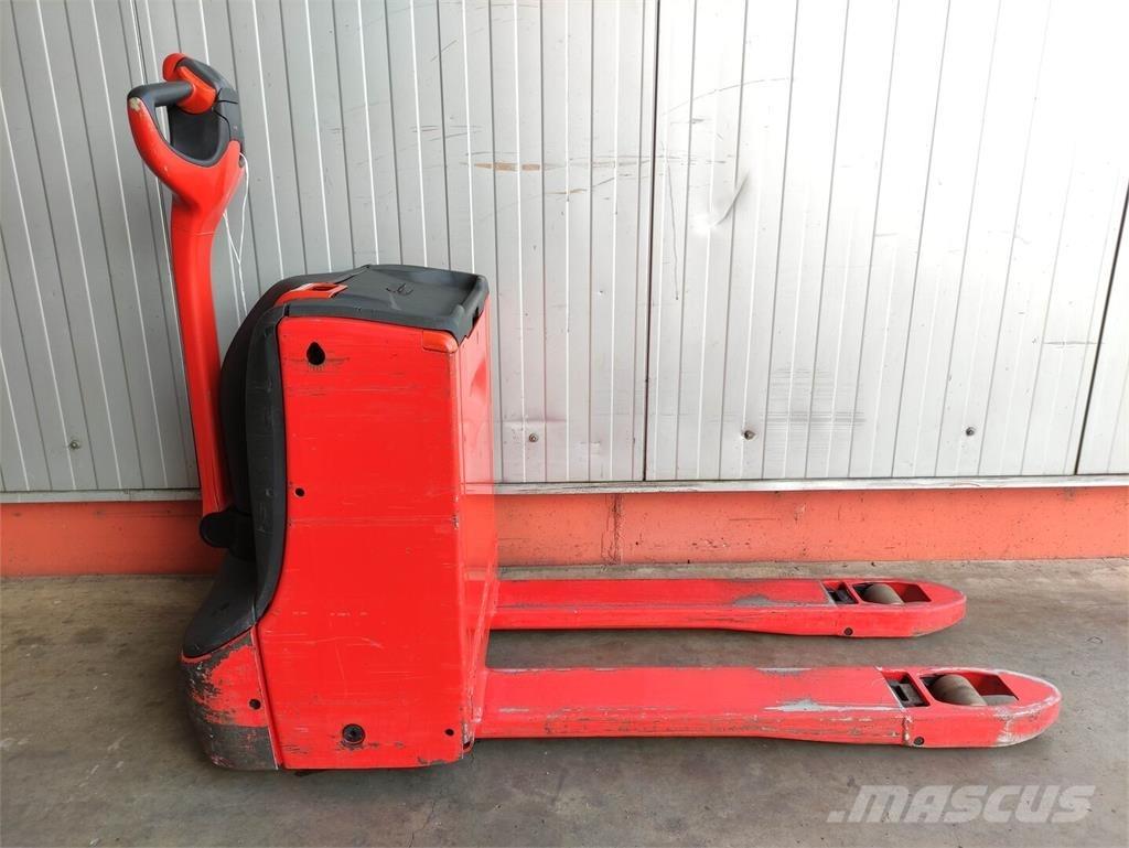 Linde T16-1152 Transpalette accompagnant