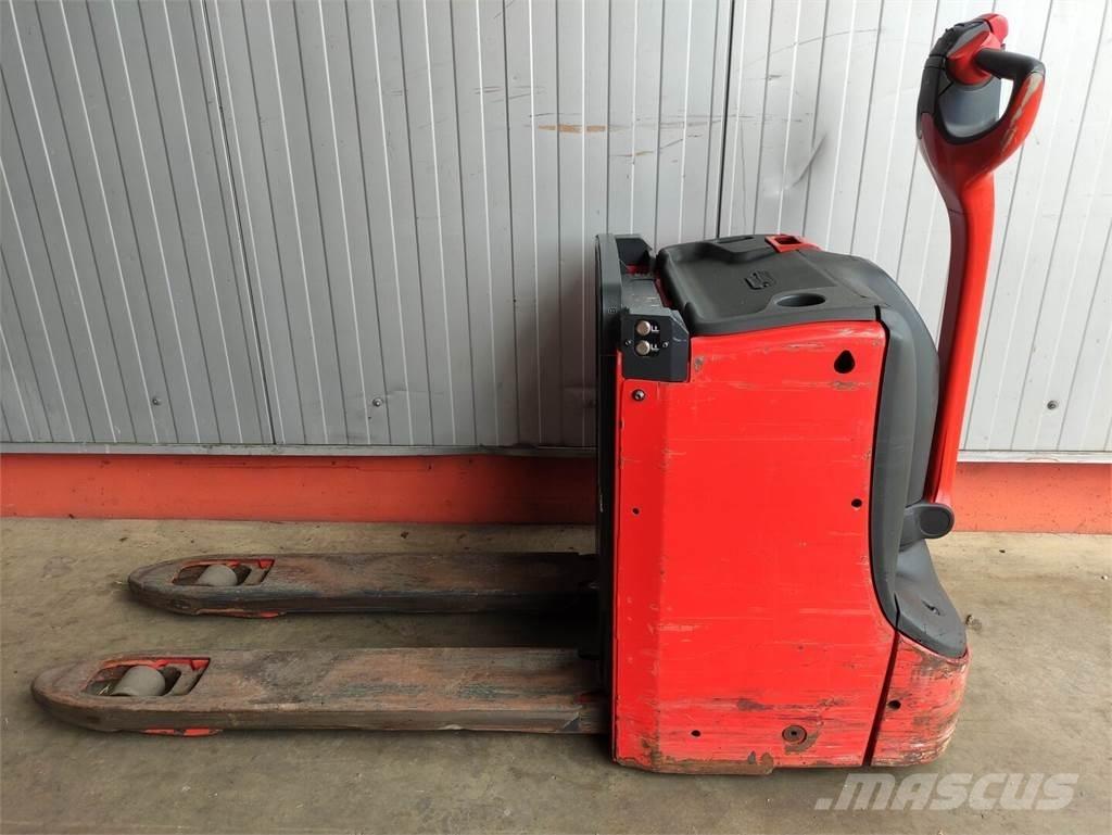 Linde T16L-1152 Transpalette accompagnant
