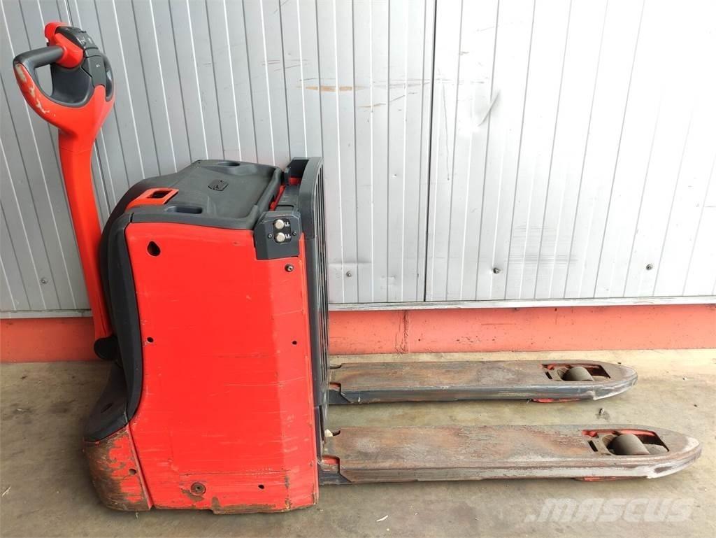 Linde T16L-1152 Transpalette accompagnant