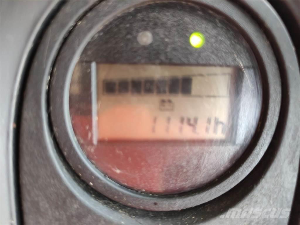 Linde T16L-1152 Transpalette accompagnant
