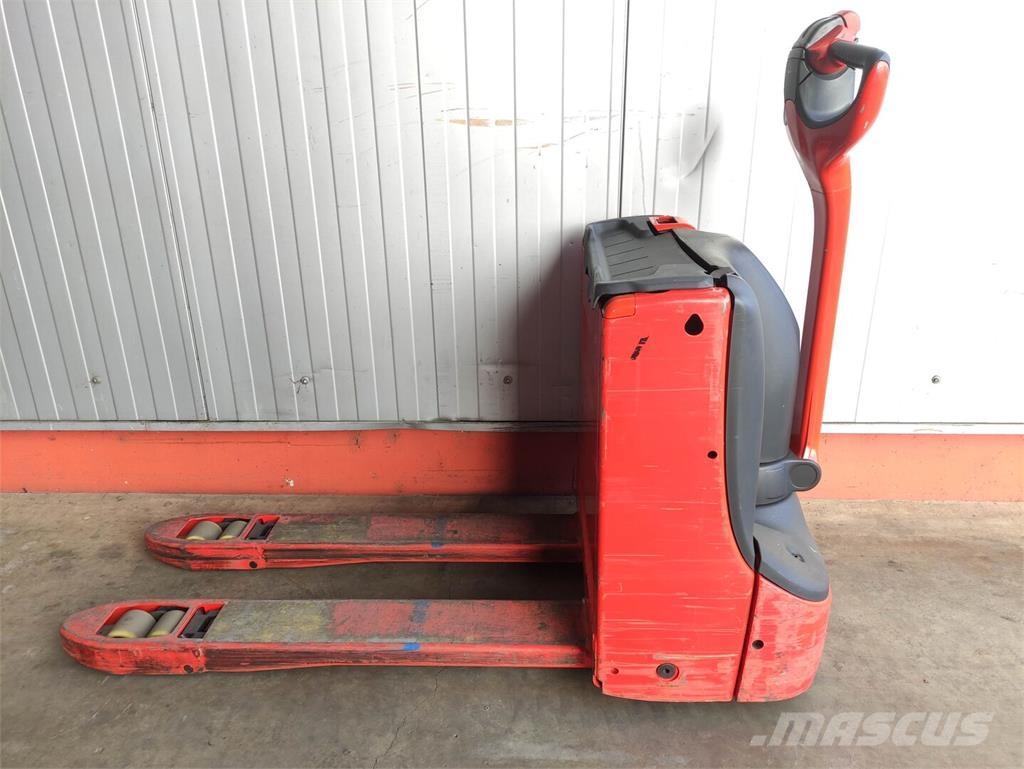 Linde T18-1152 Transpalette accompagnant