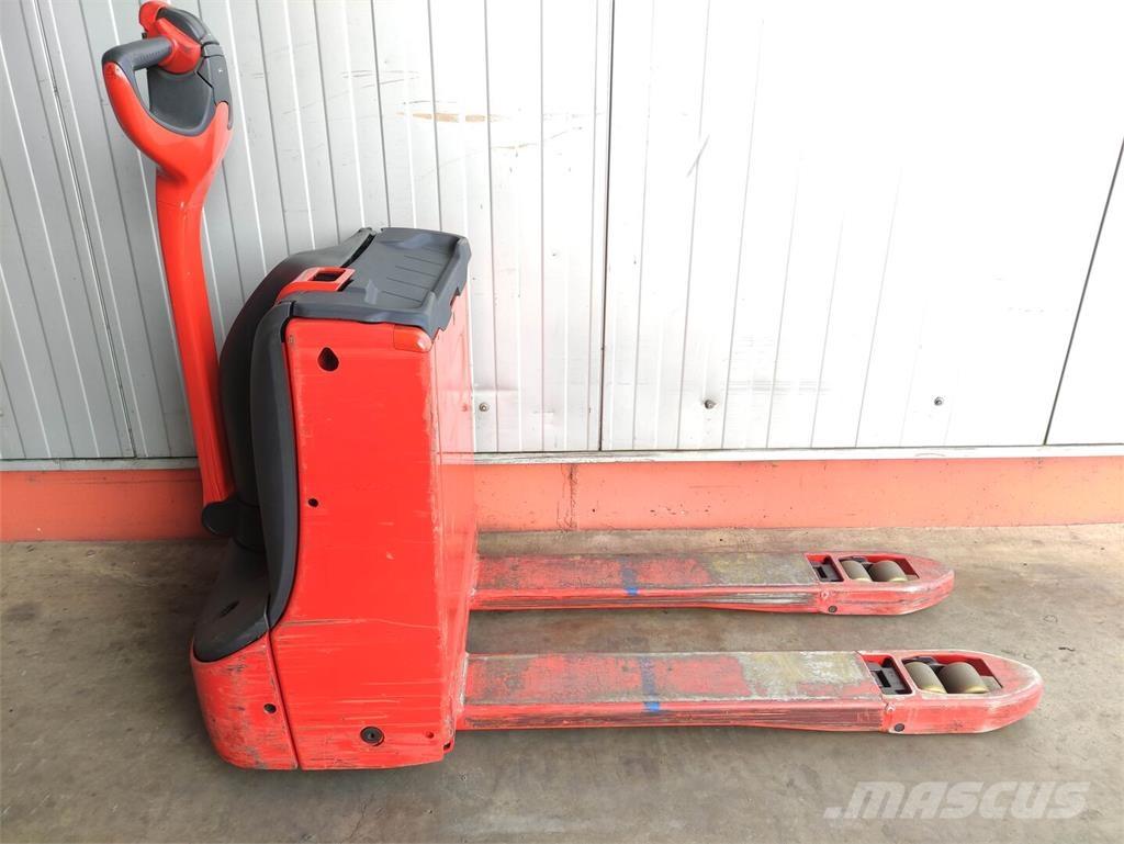 Linde T18-1152 Transpalette accompagnant