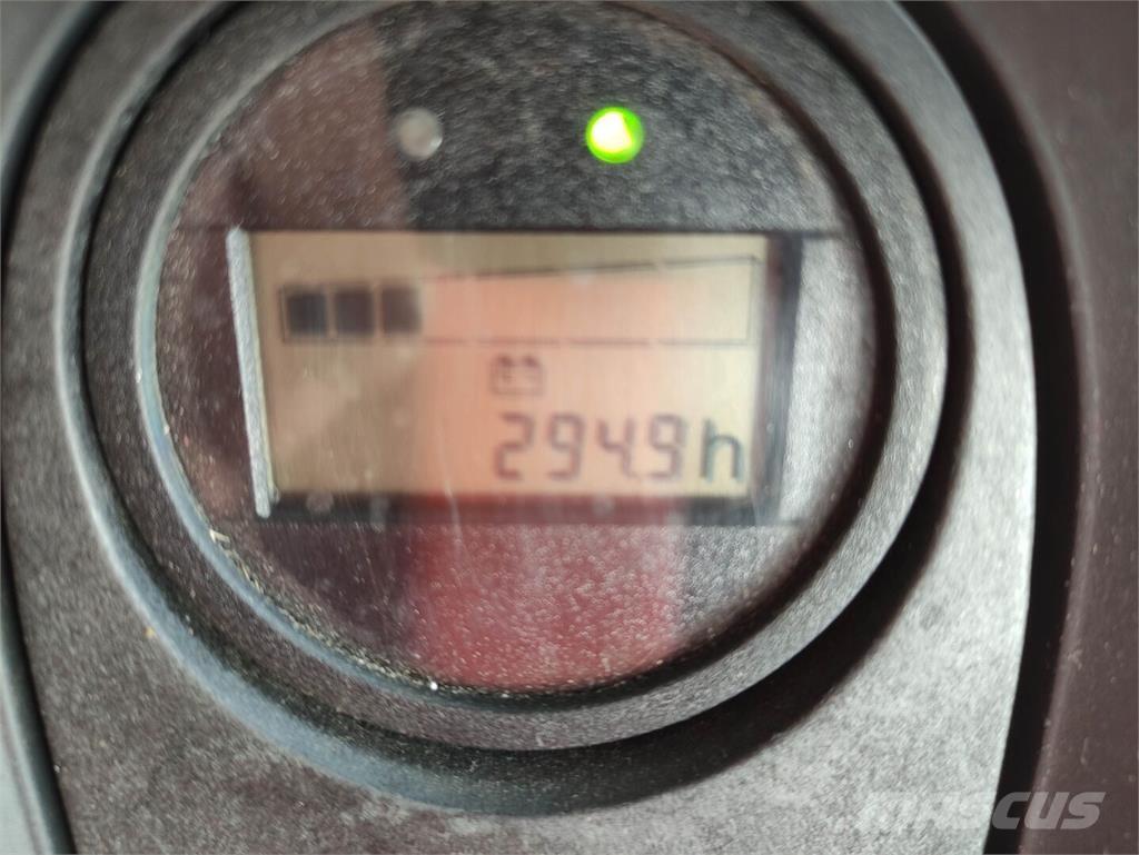 Linde T18-1152 Transpalette accompagnant