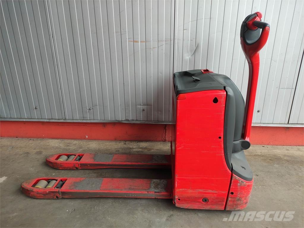 Linde T18-1152 Transpalette accompagnant