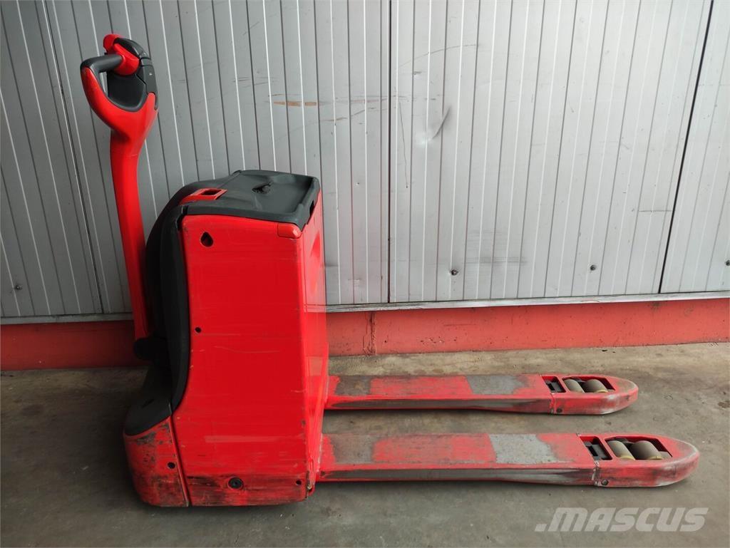 Linde T18-1152 Transpalette accompagnant