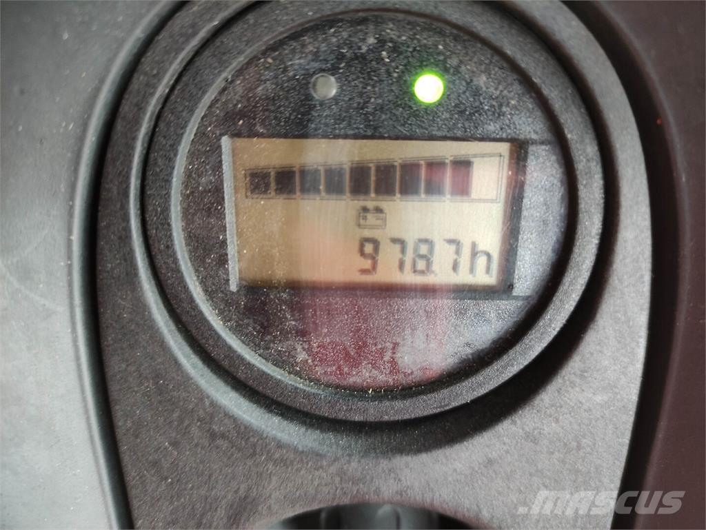 Linde T18-1152 Transpalette accompagnant