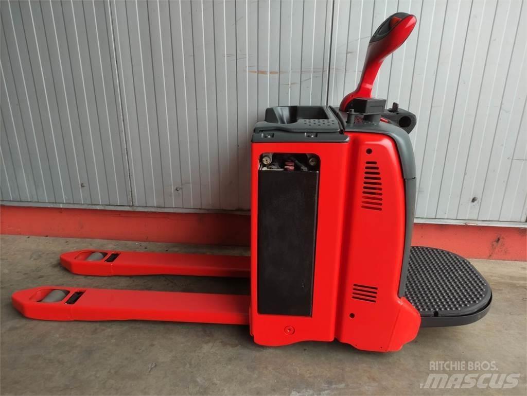 Linde T25 AP (LACK NEU) Transpalette accompagnant