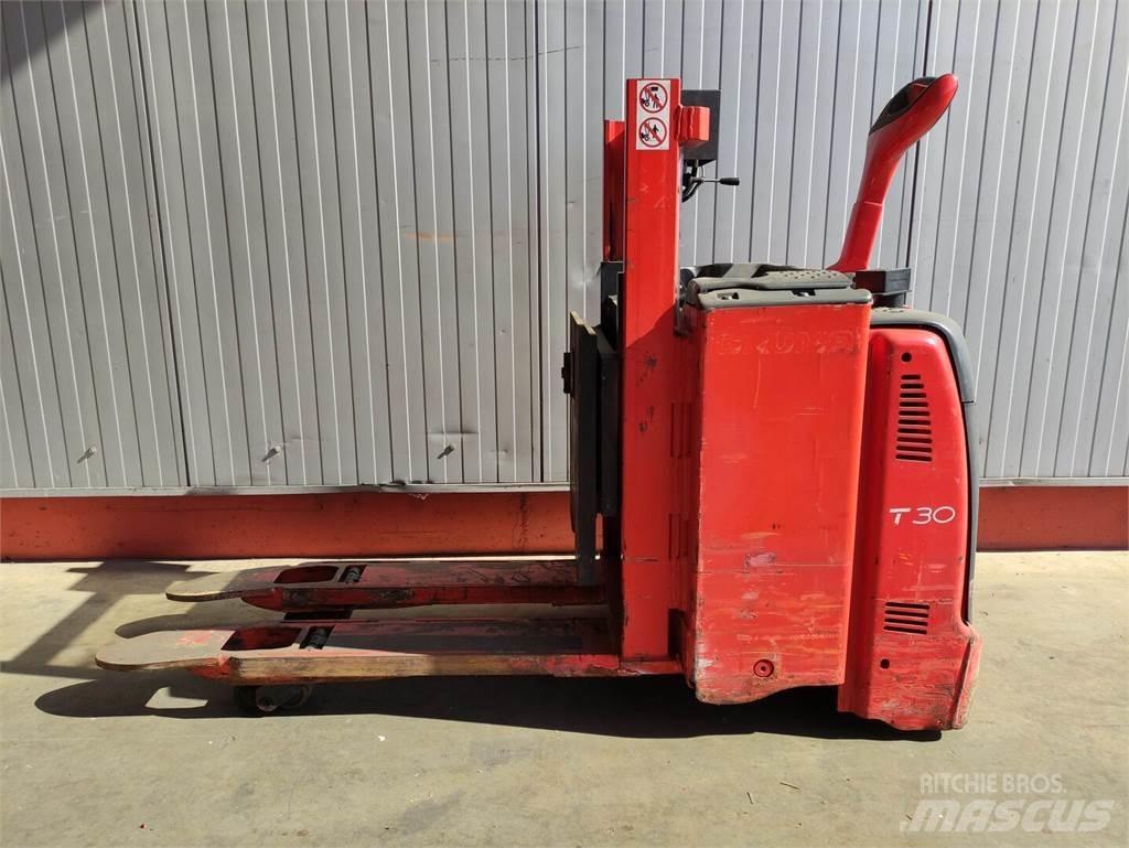 Linde T30 Transpalette accompagnant