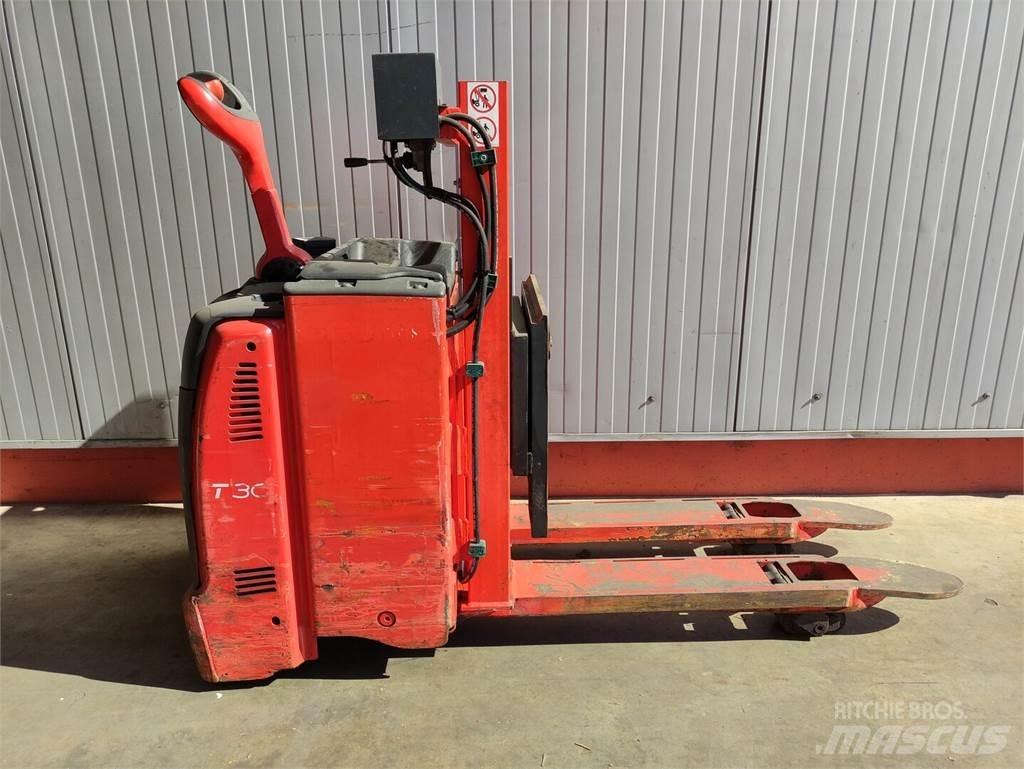 Linde T30 Transpalette accompagnant