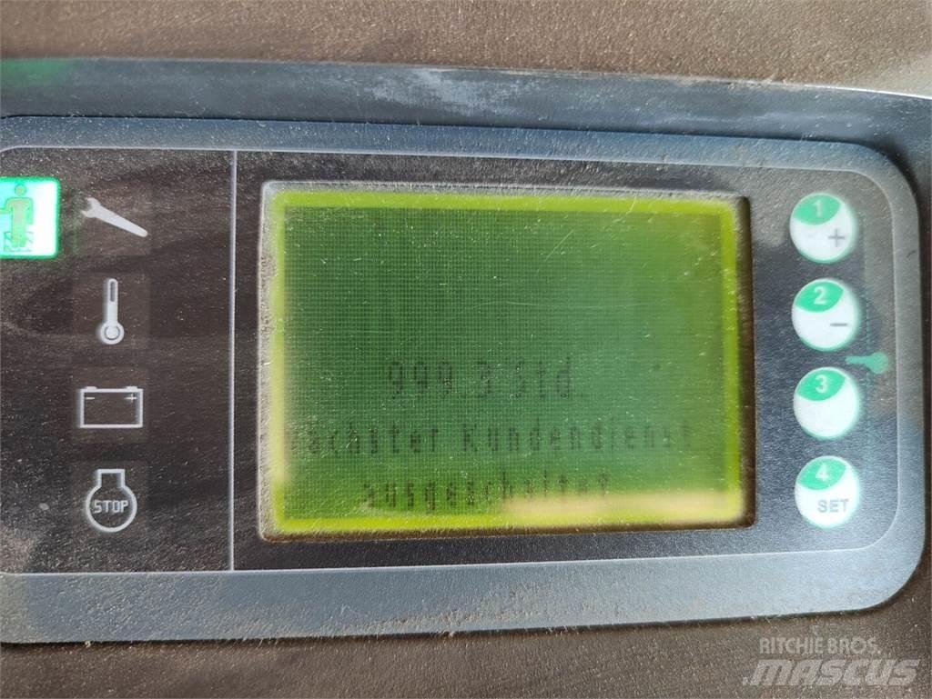 Linde T30 Transpalette accompagnant