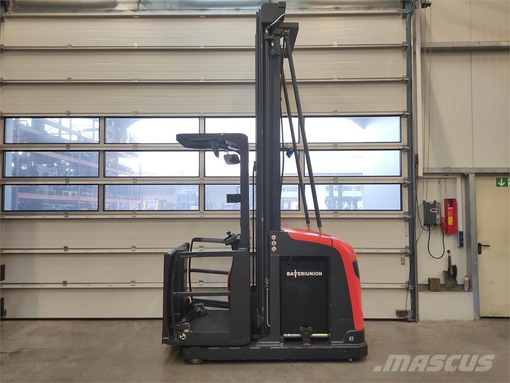 Linde V Modular Préparateur de commande haute levée