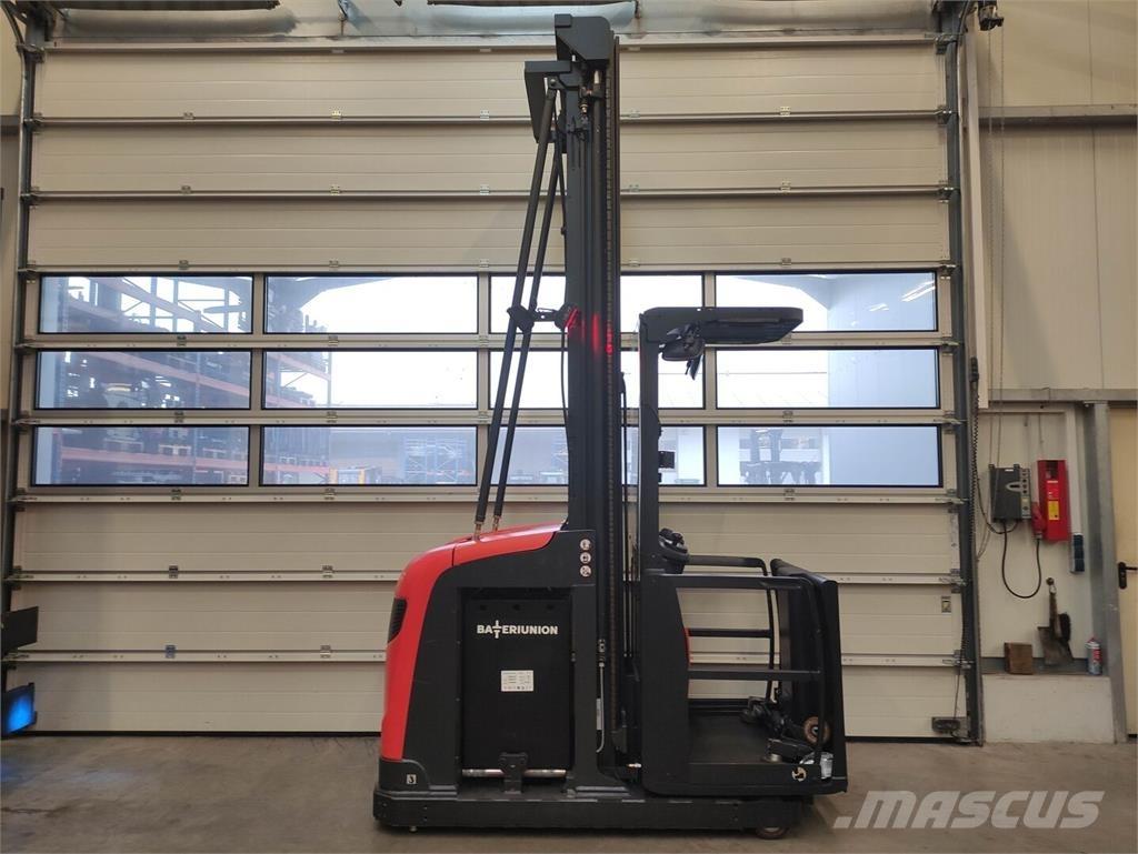 Linde V Modular Préparateur de commande haute levée