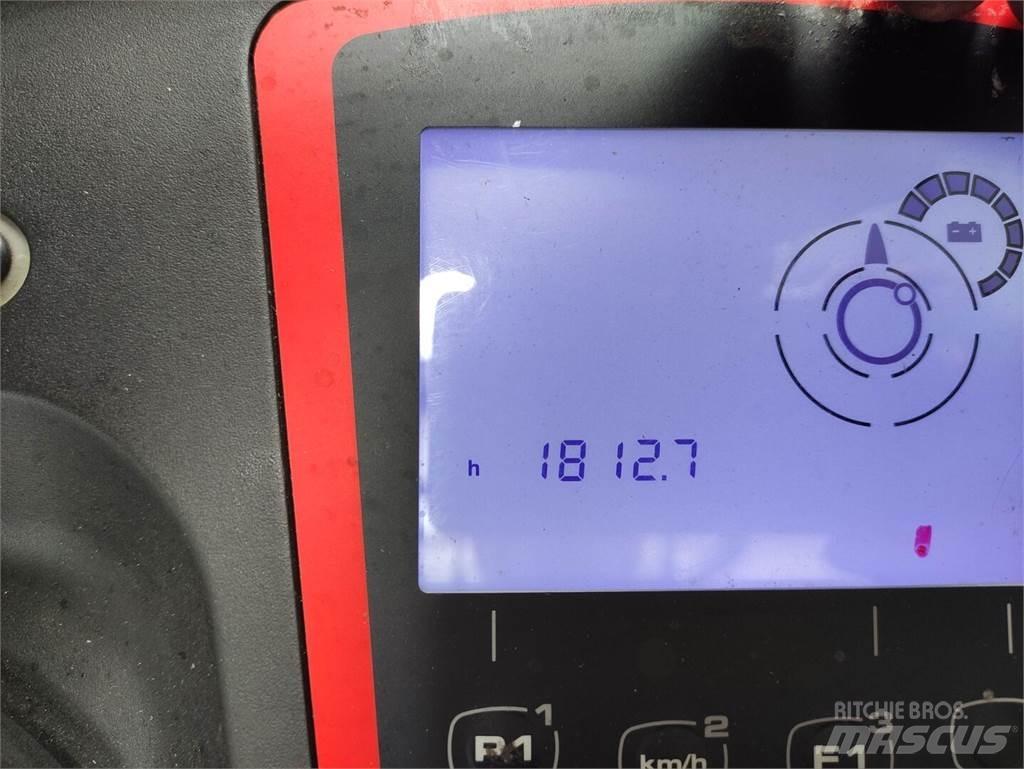 Linde V10-02 Préparateur de commande haute levée
