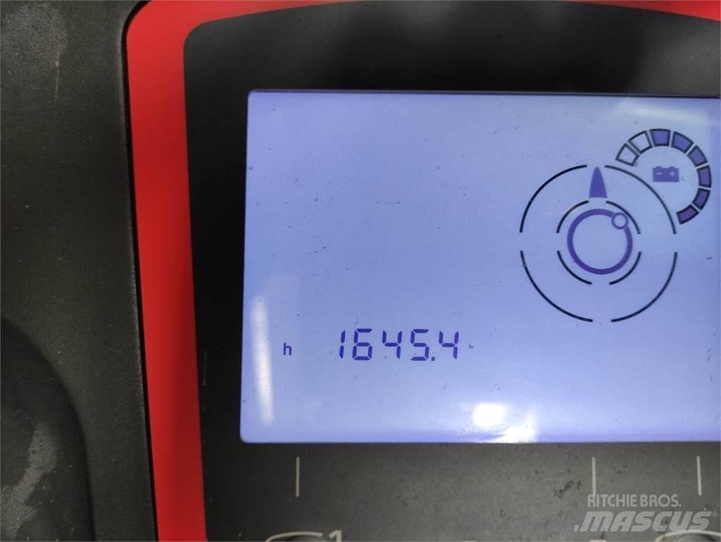 Linde V10-02 Préparateur de commande haute levée