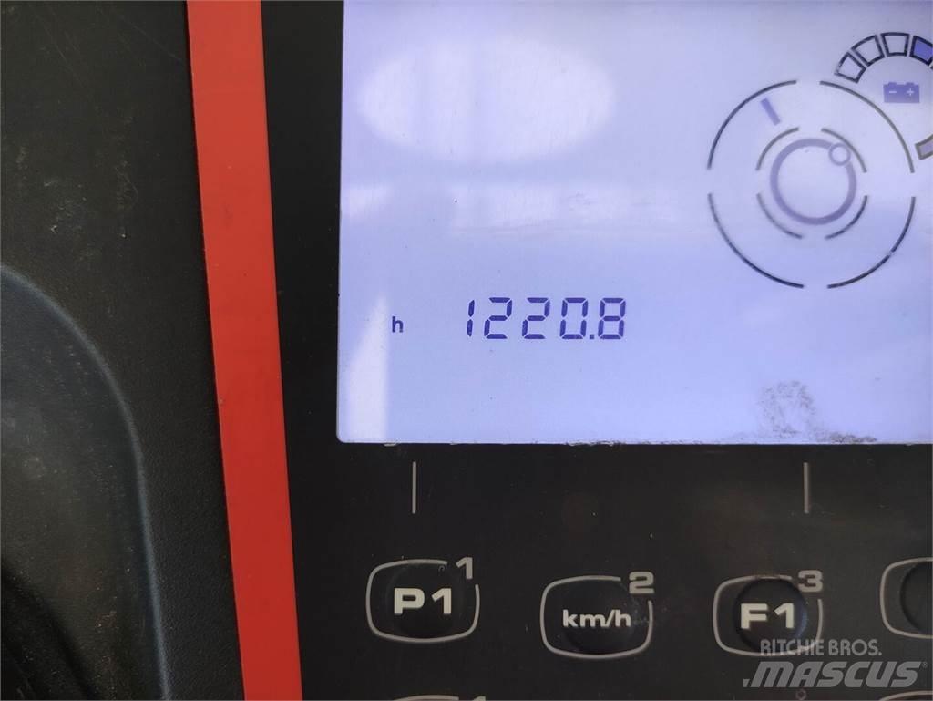 Linde V10-02 Préparateur de commande haute levée