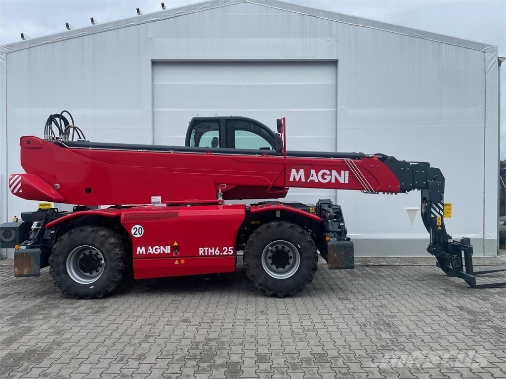 Magni RTH 6.25-DID Chariot télescopique