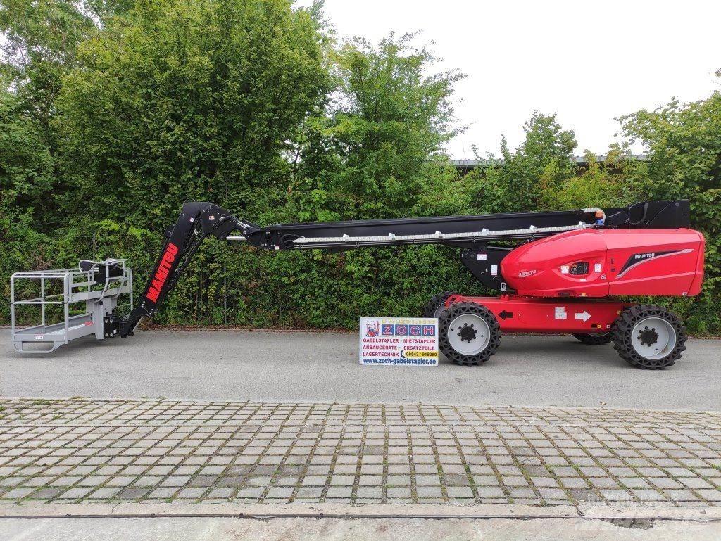 Manitou 280 TJ ST5 S1 Nacelles articulées