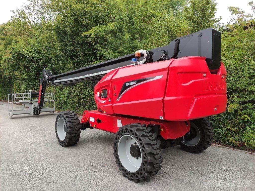 Manitou 280 TJ ST5 S1 Nacelles articulées