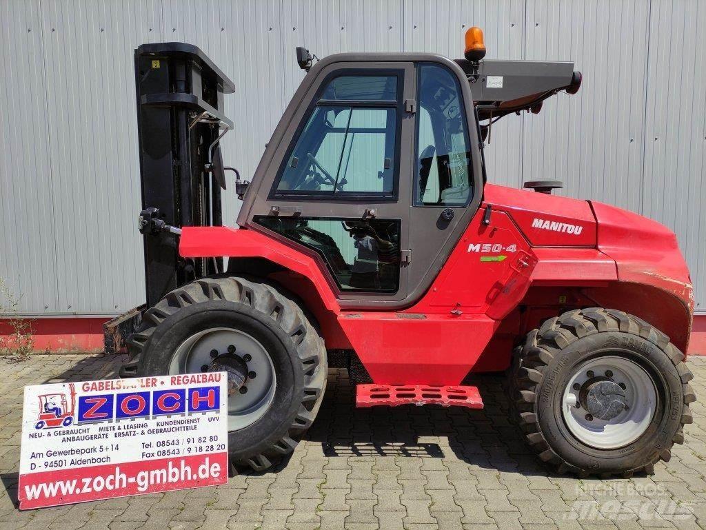 Manitou M50-4 Chariot tout terrain