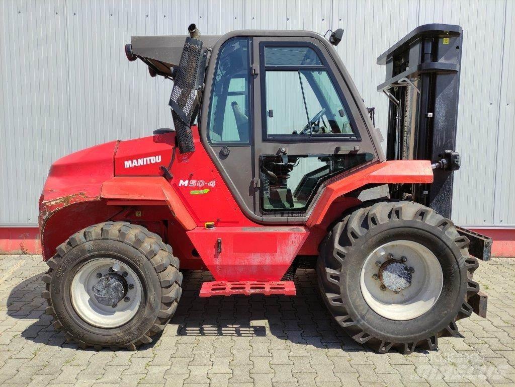 Manitou M50-4 Chariot tout terrain