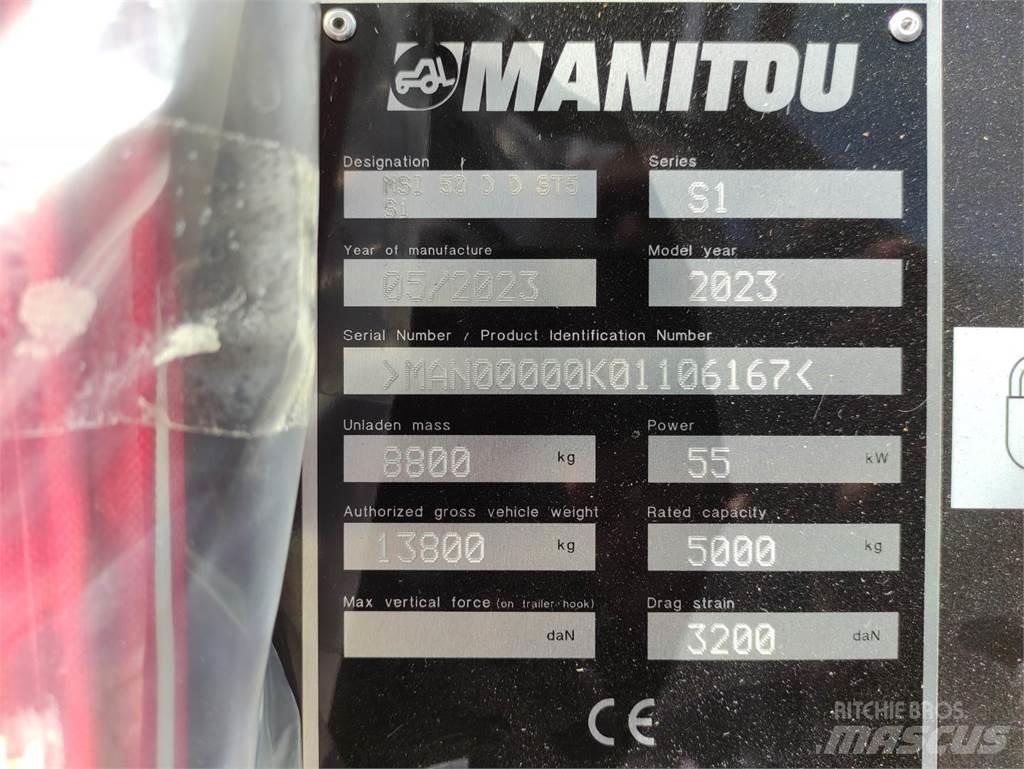 Manitou MSi50 (NEU) Chariot tout terrain