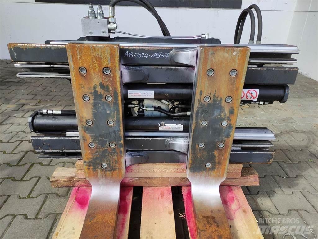 Meyer 5-0103K-EU Pince à balle