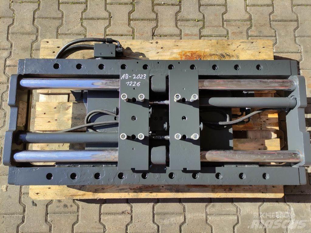 Meyer 5-2522G-Z Manutention - Autres