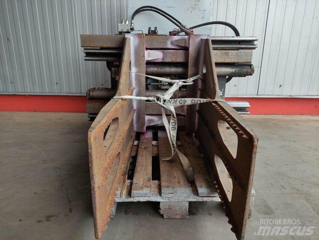 Meyer 5-4507K Pince à balle