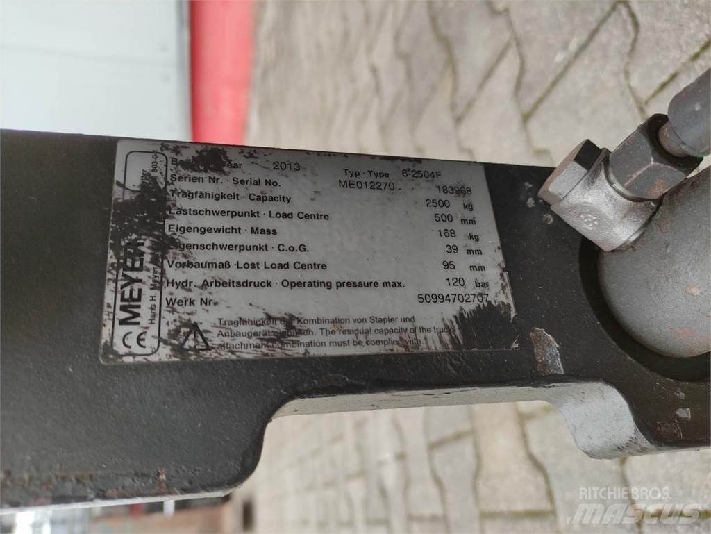 Meyer 6-2504F Manutention - Autres