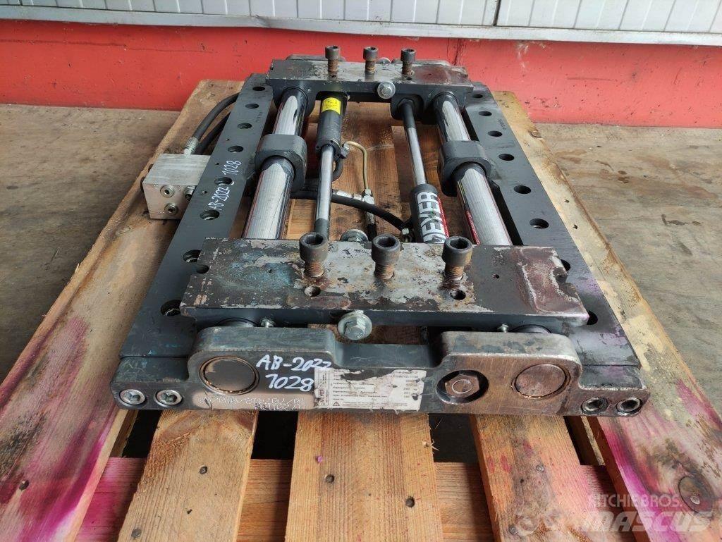 Meyer 6-2504F-Z Manutention - Autres