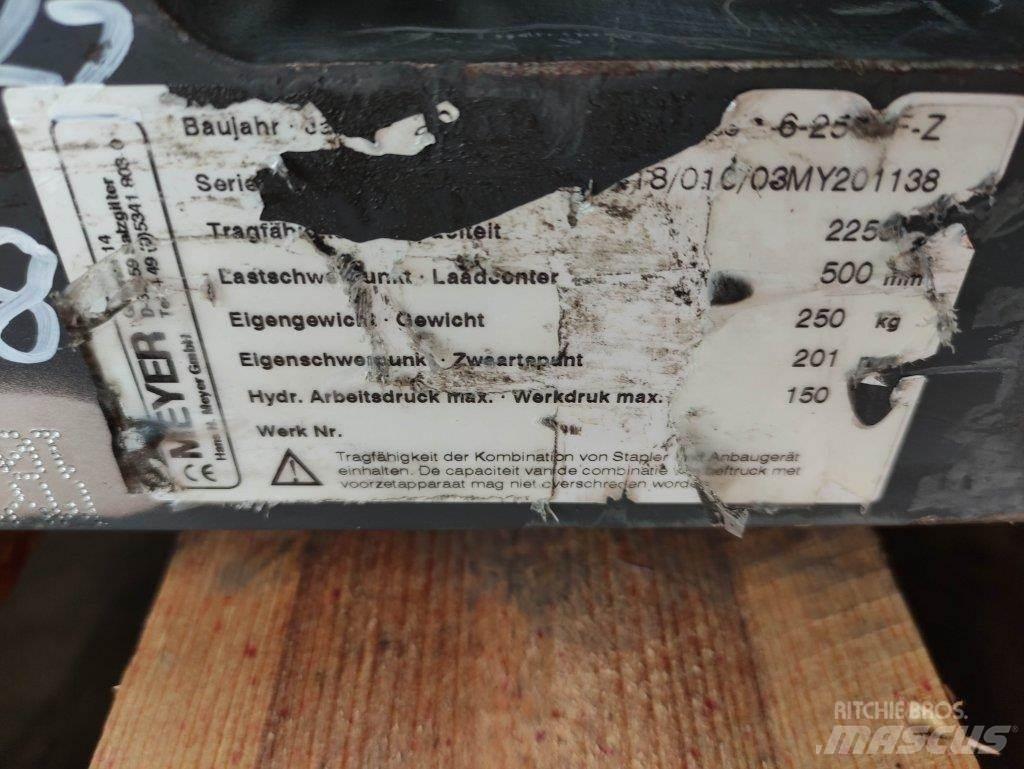 Meyer 6-2504F-Z Manutention - Autres