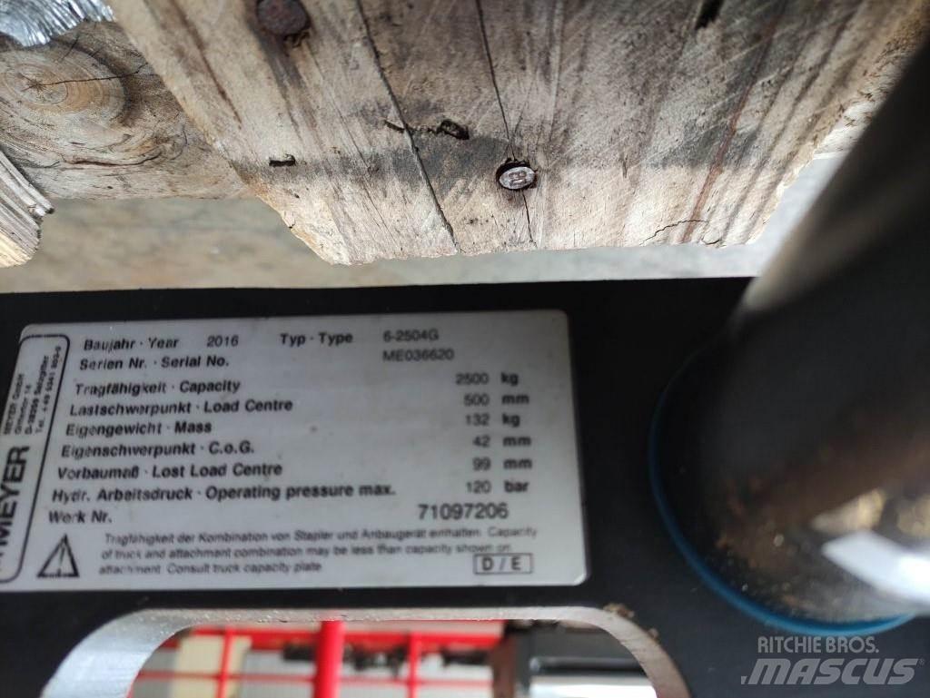 Meyer 6-2504G Manutention - Autres