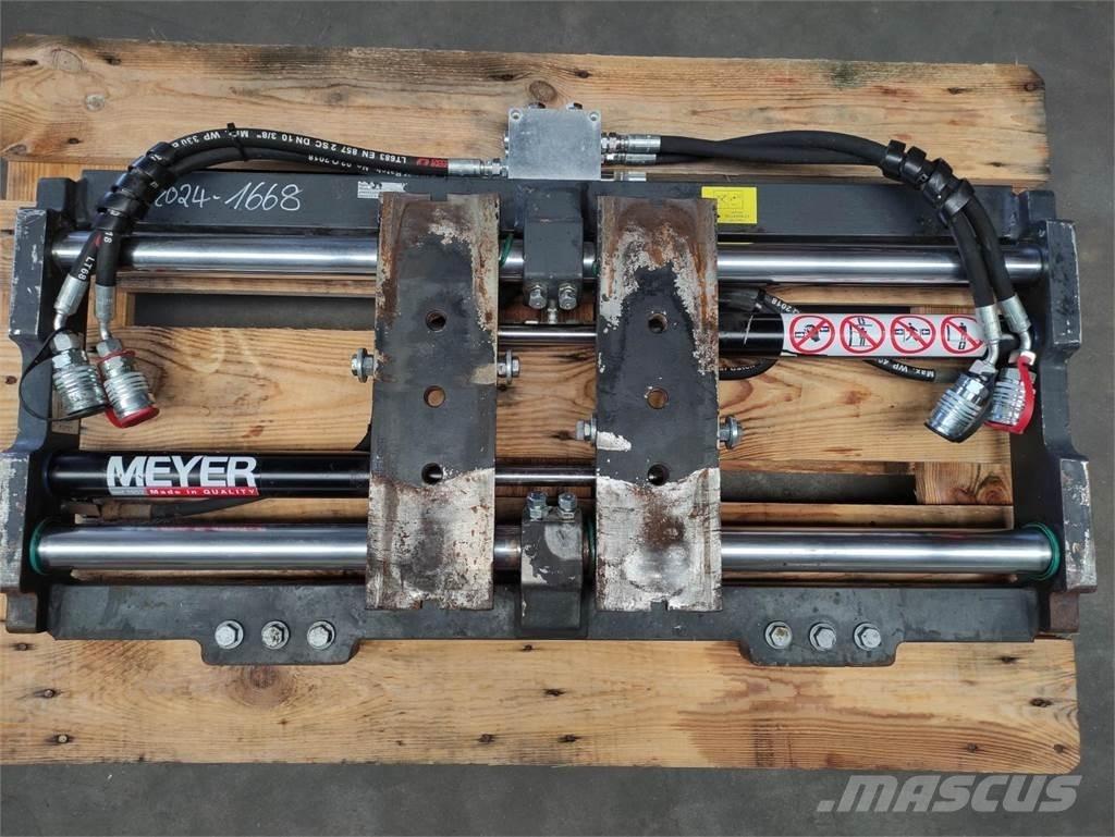 Meyer 6-2505G Manutention - Autres